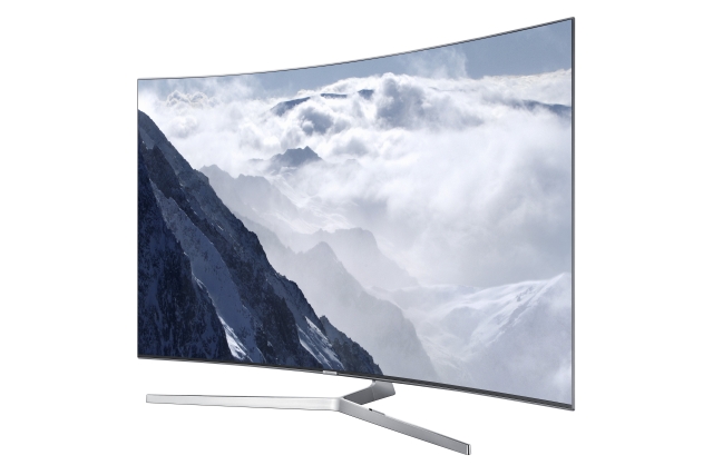 Telewizory Ultra HD Wide Color Gamut i High Dynamic Range